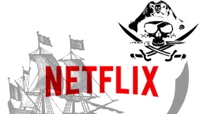 Netflix „pierde” 200 milioane de dolari pe lună din cauza „piraţilor” care folosesc serviciul fără să plătească