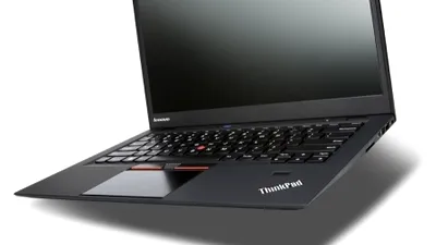 Lenovo ThinkPad X1 Carbon - ultrabook profesional de 14”