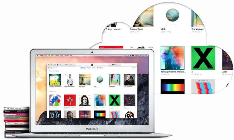 Apple pregăteşte un nou serviciu pentru streaming de melodii