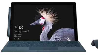 Microsoft ar putea anunţa o nouă tabletă Surface Pro cu procesor Kaby Lake