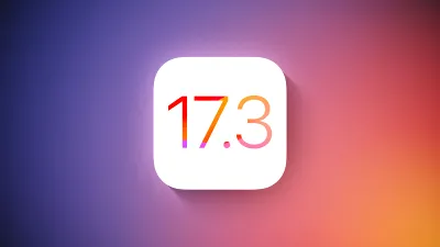 Apple a lansat iOS 17.3 și anunță o funcție pe care utilizatorii Android nu o au