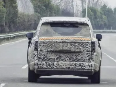 Xiaomi YU9, surprins în teste pe drumurile publice – VIDEO