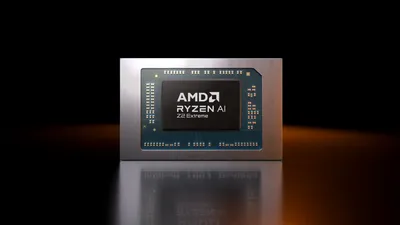 AMD anunță noile procesoare Ryzen Z2 pentru consolele portabile de gaming