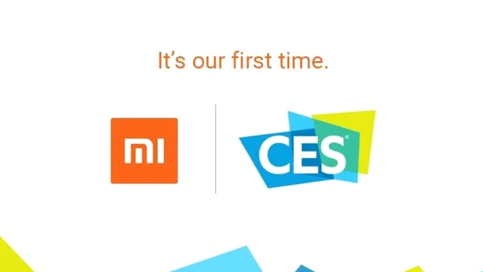 Xiaomi va face prima sa lansare globală de produs la CES 2017
