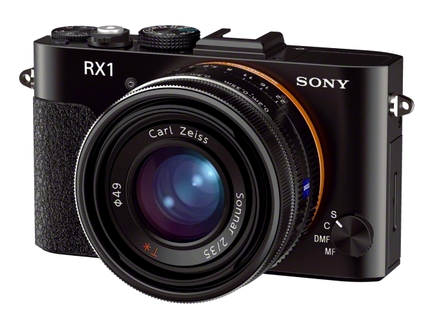 Sony RX1 - calitatea imaginii la superlativ