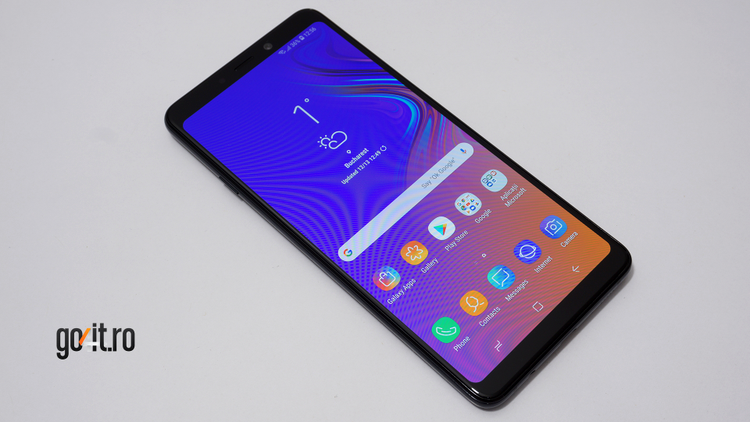 Sasmung Galaxy A9 (2018)