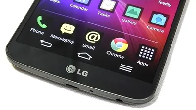 LG G Flex 2 va fi lansat până la finalul anului şi va oferi un ecran mai mic cu rezoluţie mai mare