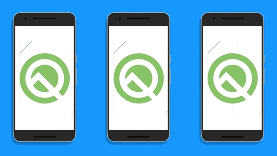 Lista telefoanelor care vor primi Android Q