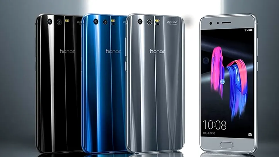 Honor 8 Pro şi Honor 9 primesc actualizare la Android Oreo