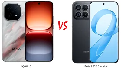 iQOO 15 vs Redmi K90 Pro Max: Este mai bun telefonul mai ieftin?