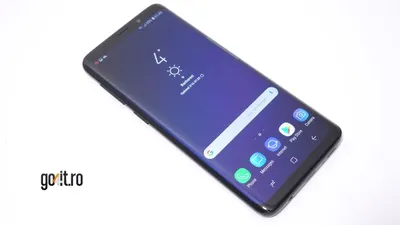 Telefoanele testate de Go4it în T1 2018. Iată cum ni s-au părut Samsung Galaxy S9, Sony Xperia XZ2 sau Huawei P20 Lite