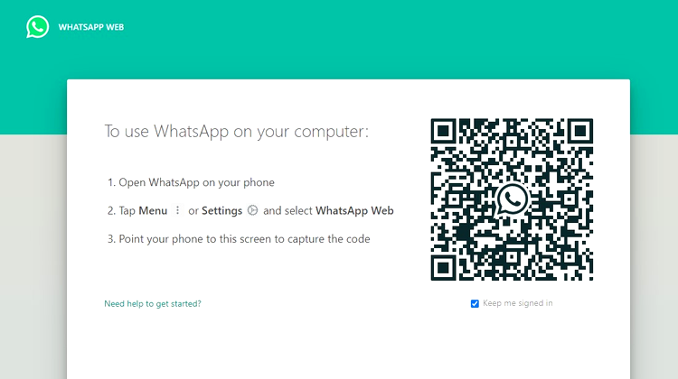 Login www.whatsapp-web.com WhatsApp for