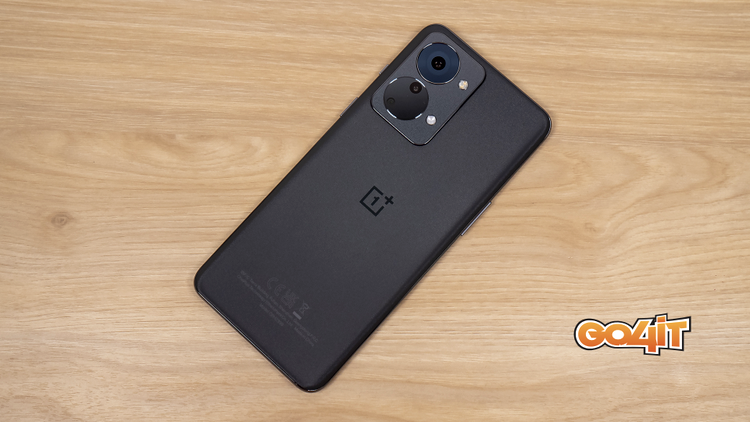 OnePlus Nord 2T back