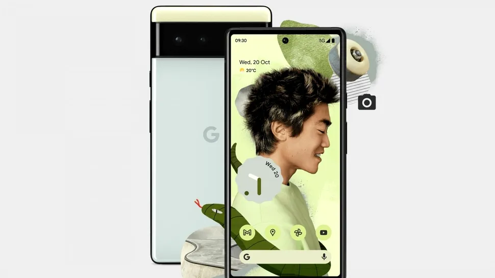 Android 12, disponibil acum pe telefoanele Pixel. Care sunt modelele compatibile