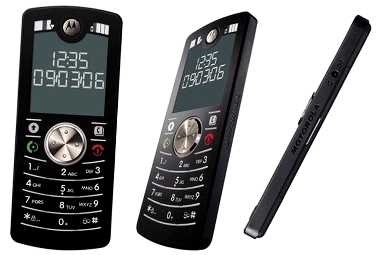Motorola MOTOFONE F3