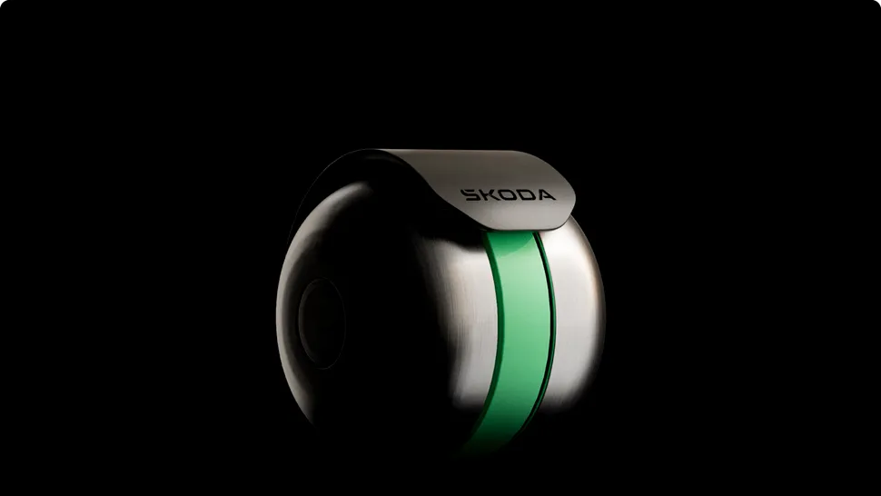 Škoda a dezvoltat un clopoțel pentru biciclete care poate fi auzit de către cei care poartă căști cu ANC