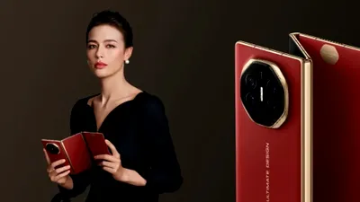 E oficial: HUAWEI Mate XT, primul telefon triplu pliabil din lume, va fi lansat global
