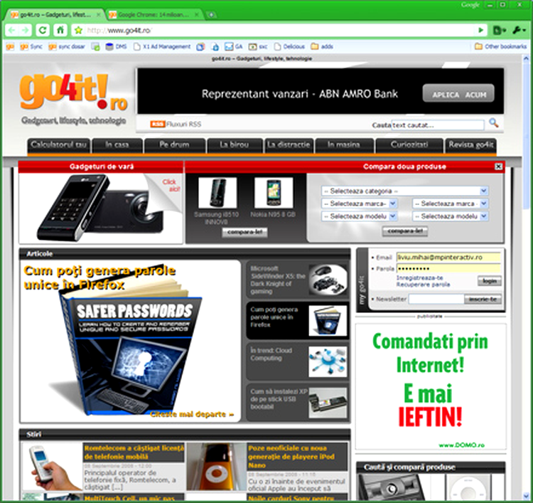 Google Chrome