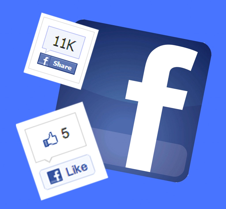 Facebook scanează mesajele private, dând Like la link-urile trimise