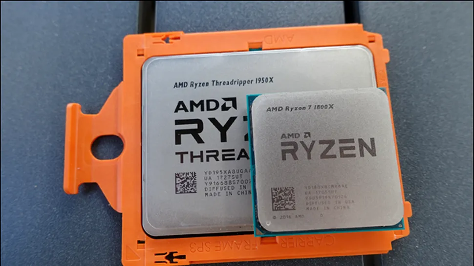 AMD anunţă cea de-a doua generaţie de procesoare Ryzen şi Threadripper