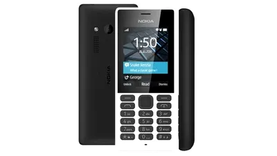 Primul dispozitiv de la HMD Global este Nokia 150, un simplu „dumb phone”