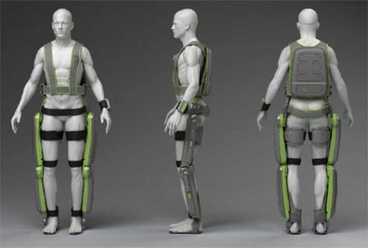 ReWalk Exoskeleton – înlocuitor pentru scaunul cu rotile
