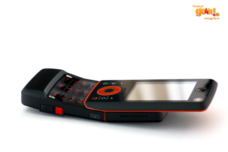 Motorola Z8 Ferrari