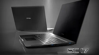 EVGA SC17: un nou laptop de gaming cu capabilităţi de overclocking