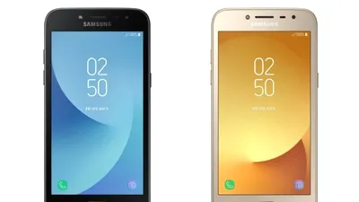Samsung lansează Galaxy J2 Pro, smartphone-ul cu Android fără acces la internet
