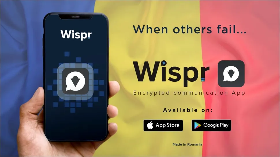Alternativă sigură la WhatsApp, bazată pe blockchain, lansată de o firmă din România