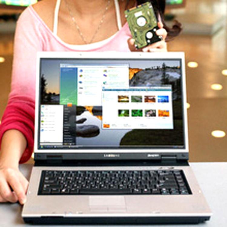 Samsung R55