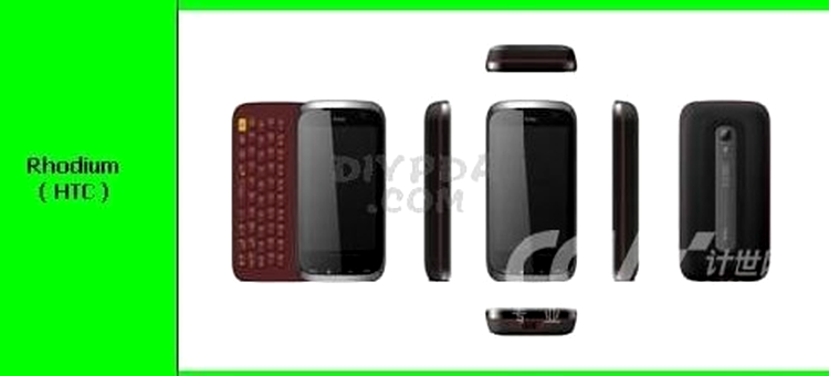 HTC Rhodium