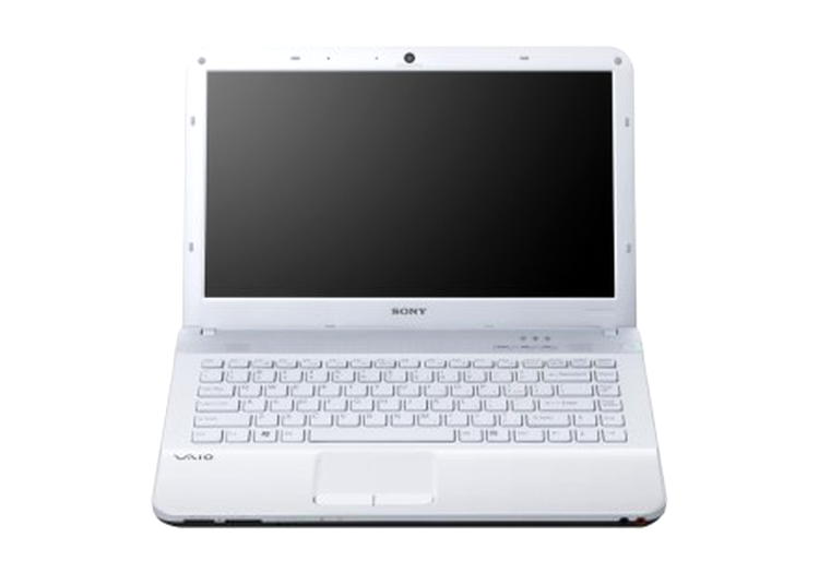 Sony VAIO EA - tastatura chiclet fără NumPad