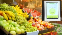 Alarmă alimentară! Fructul preferat al românilor conține un nivel uriaș de nitrați