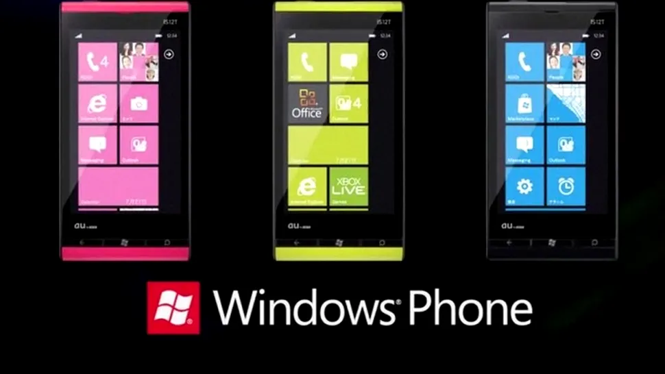 Platforma Windows Phone rămâne fără notificări Push