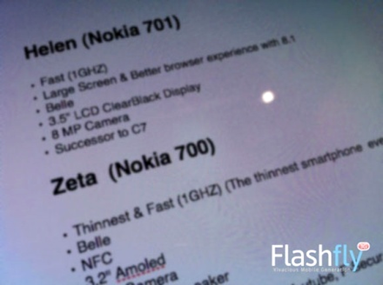 Detalii despre viitoarele terminale Nokia cu Symbian