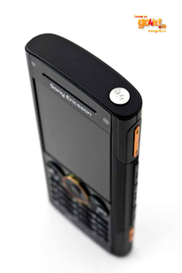 Sony Ericsson W902