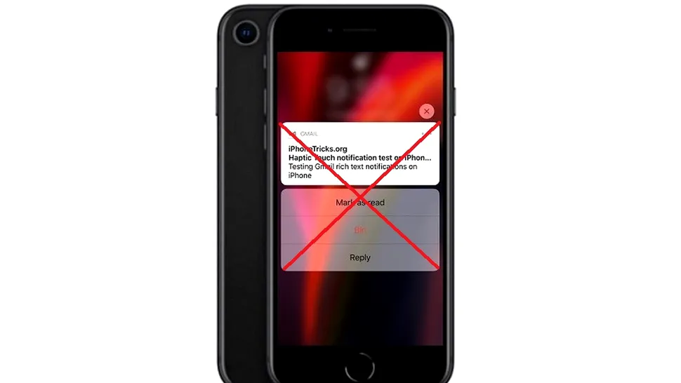 iPhone SE este livrat fără o funcție pe care toate modelele precedente o aveau
