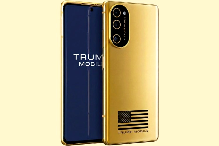 smartphone-ul trump mobile t1