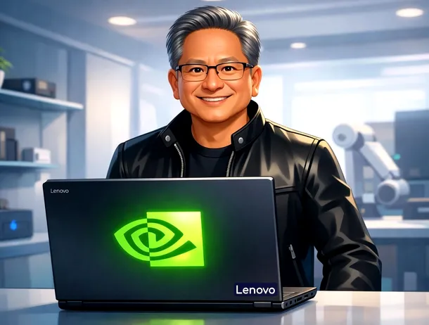 N1x – Lenovo dezvoltă laptopuri cu noua platformă NVIDIA?