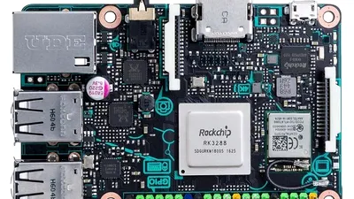 ASUS lansează Tinker Board, o alternativă mai puternică la Raspberry Pi
