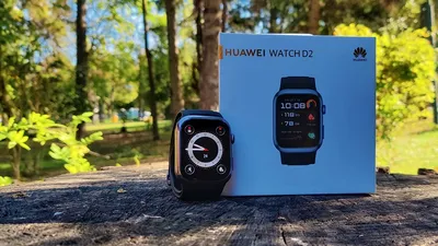 Review HUAWEI Watch D2: Primul smartwatch cu certificare medicală și monitorizare 24/24 a tensiunii arteriale
