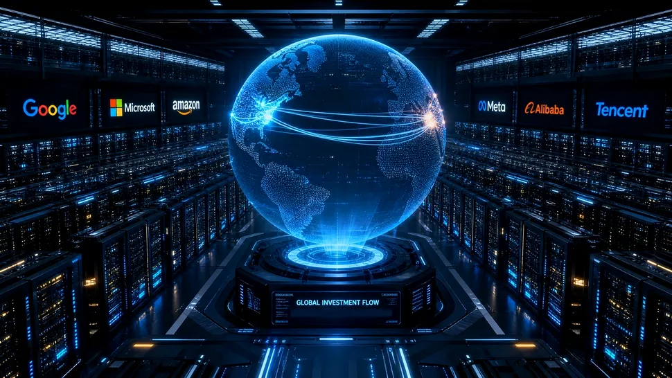 Investițiile în centre AI ating niveluri record în 2026 în America de Nord