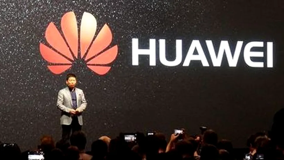 Huawei a anunţat vârful său de gamă P8 şi terminalul-gigant P8 Max