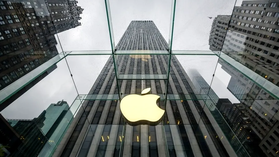 Apple îşi deschide sediu într-o clădire de birouri din Bucureşti