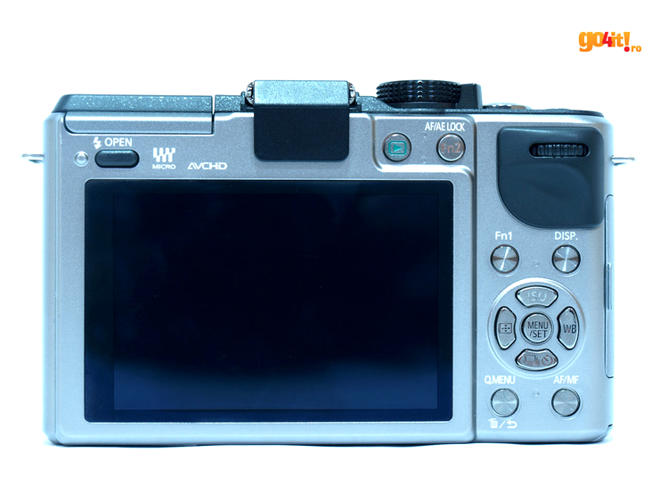 Panasonic GX1