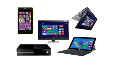 Următorul Windows va rula pe PC-uri, tablete, telefoane şi console