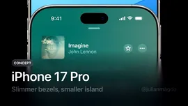 Zvon: Apple abandonează ecranele anti-reflexii pentru gama iPhone 17 Pro