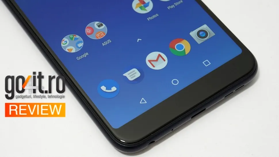 ZenFone Max Pro M1 review: un telefon de buget surprinzător din multe puncte de vedere