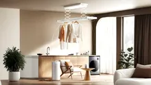 Mijia Dryer 2 Pro, un uscător de rufe inteligent Xiaomi